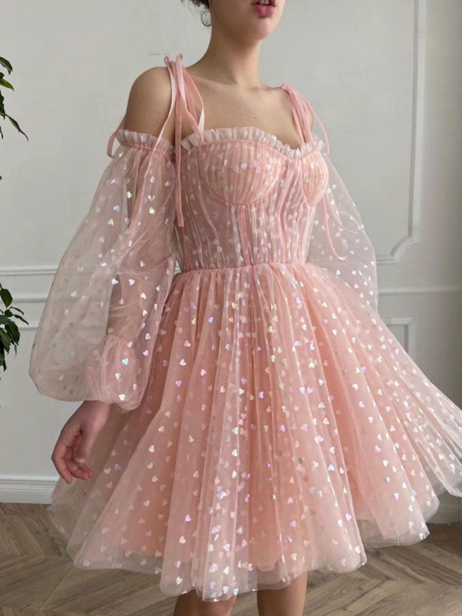 Aesthetic hoco dresses best sale