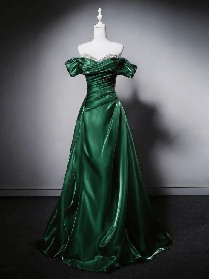 Green Prom Dresses, Green Evening Dress, Green Long Prom Dresses toptby Green Prom Dresses, Green Evening Dress, Green Long Prom Dresses toptby