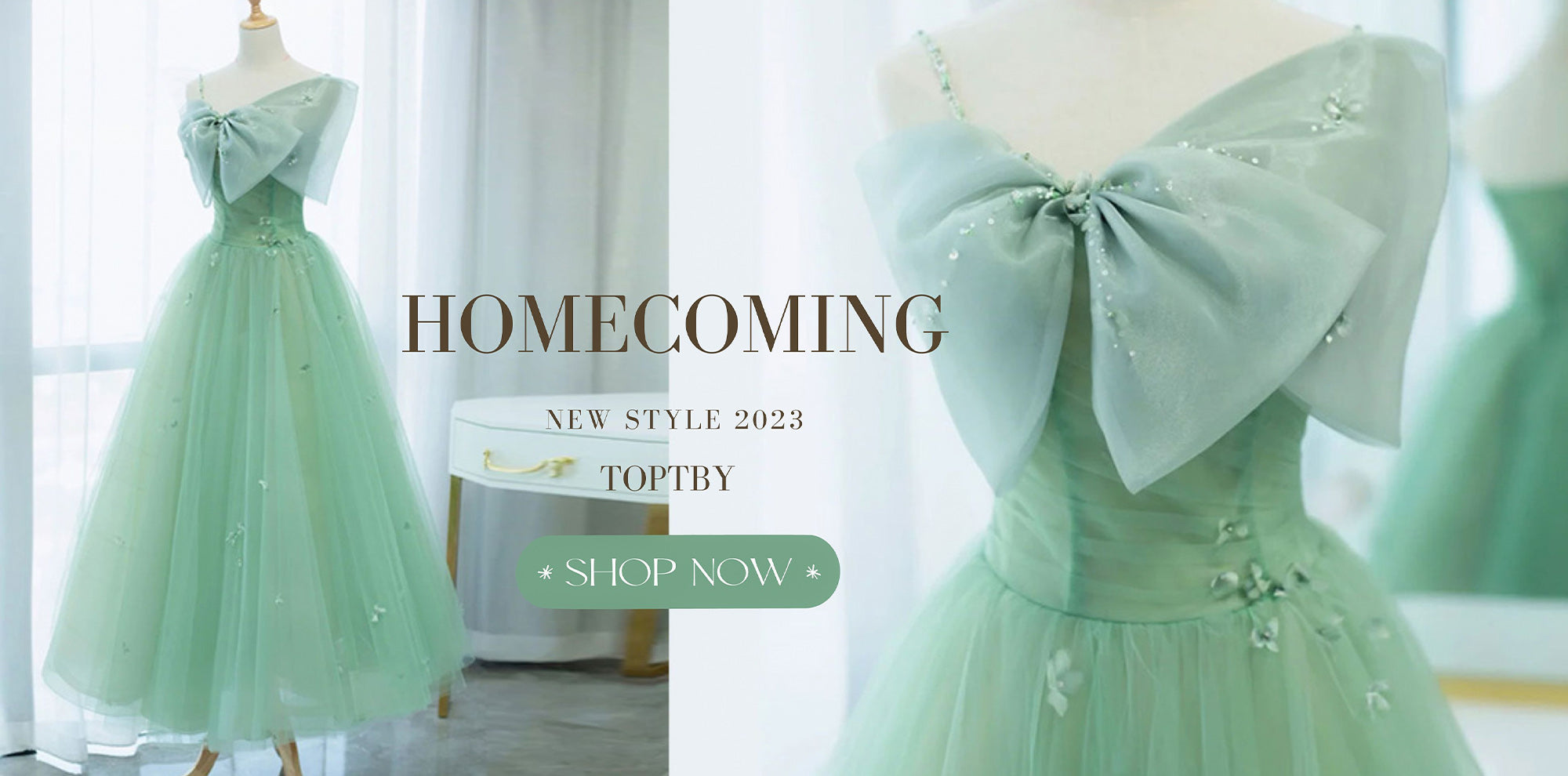 Homecoming Dresses 2023