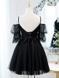 Black Homecoming Dresses
