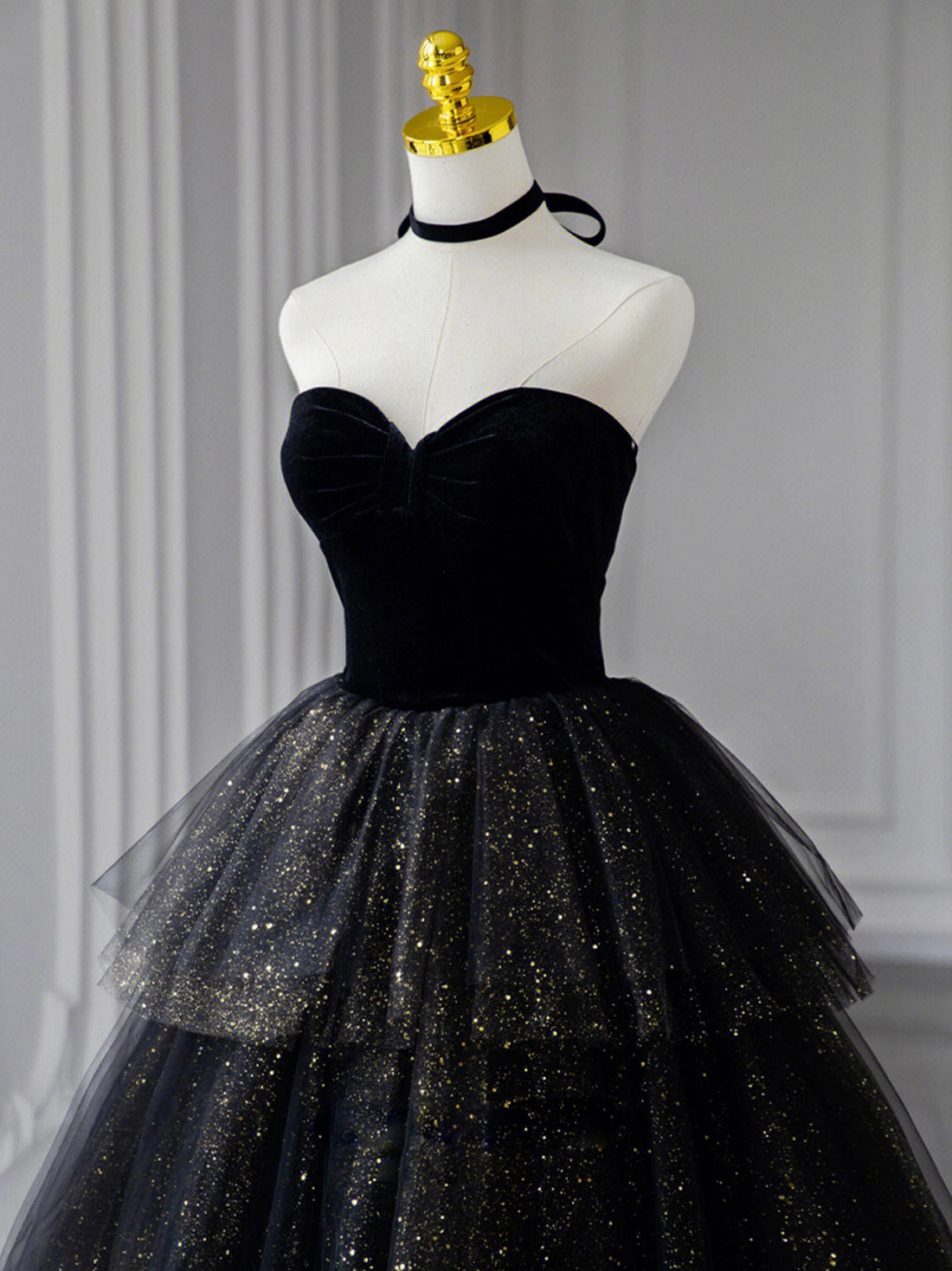 Black cocktail 2024 dress for prom