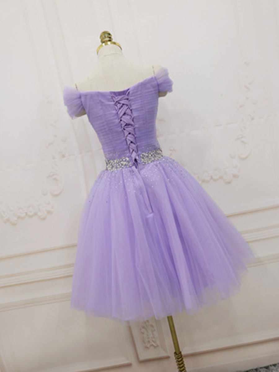 short galaxy prom dress Portia and Scarlett Short Prom Dress The Dress Outlet