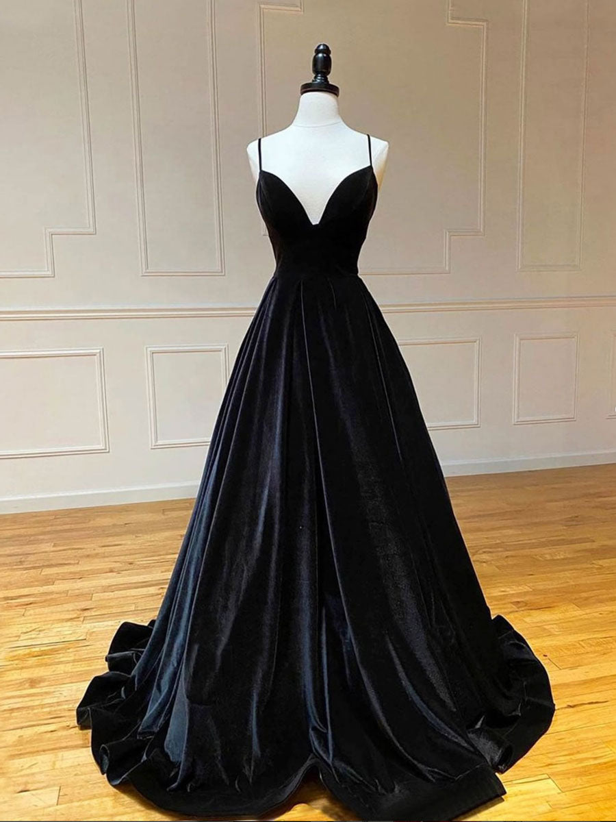 Niles Strapless Velvet Evening Dress for Women | Ralph Lauren® IN