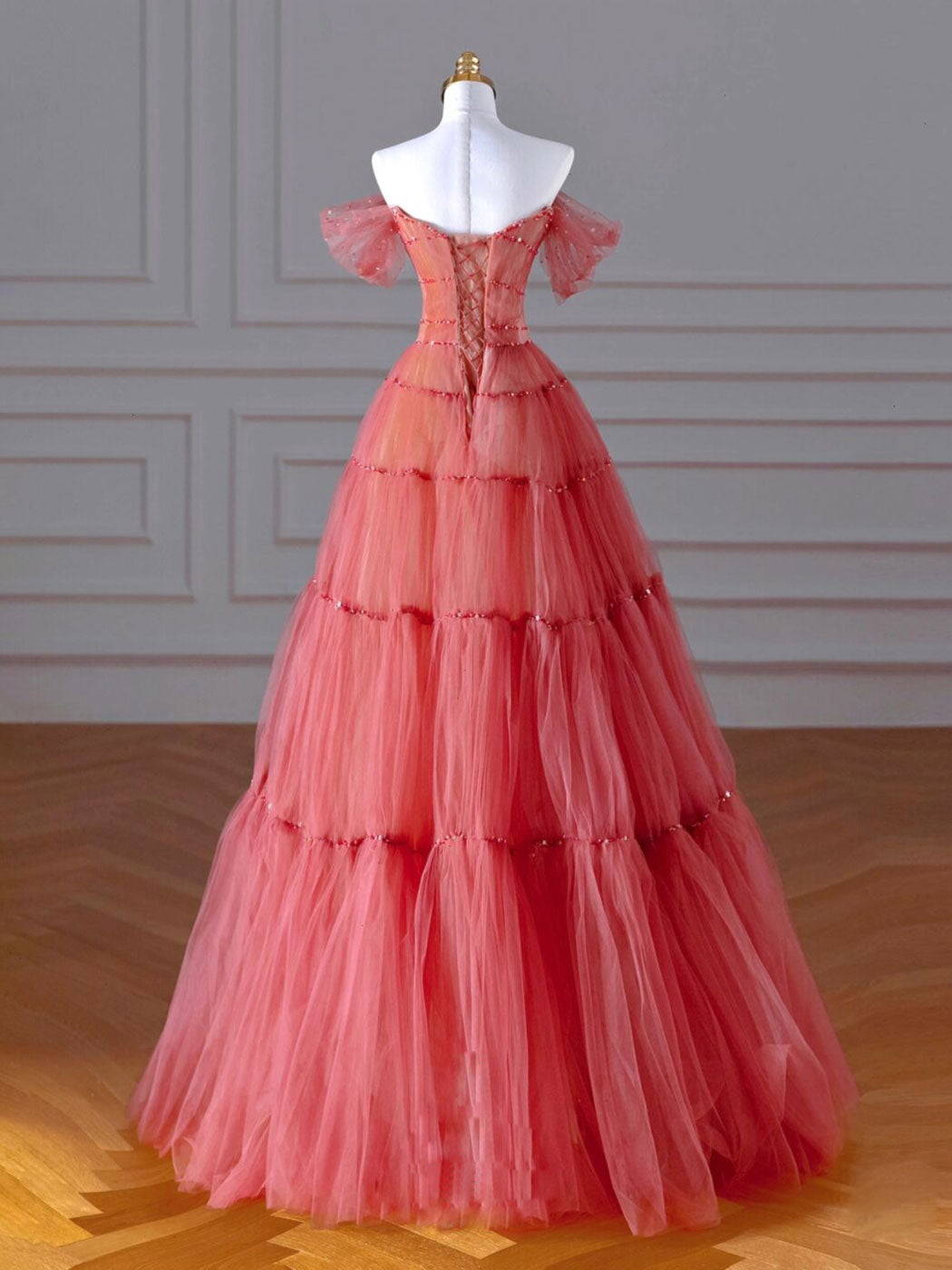 aline graduation dress Champagne Long Prom 2025, Champagne Dress With Beading Cicinia White Graduation Dresses Short