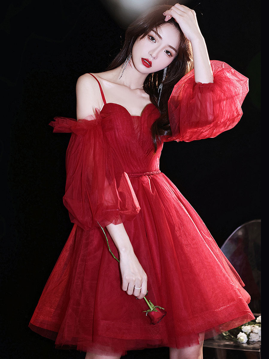 korean prom dress Generic Women's Floral Lace Mini Dress Korean Style Short Sleeve Prom Dress, X-Small at Amazon Women's Clothing store